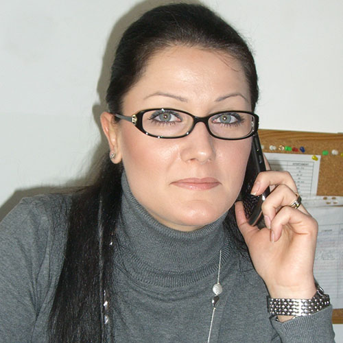Claudia Antofic