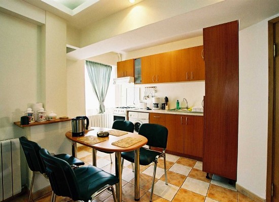 Appartement deux pieces region Dorobanti Bucarest, Roumanie - DOROBANTI 7 - Image 4