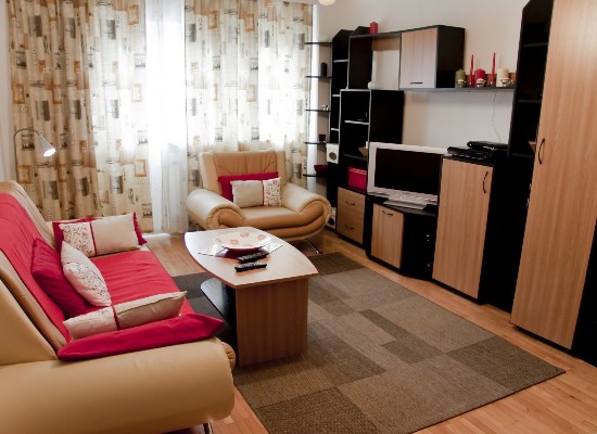 Apartment one bedroom area Romana Bucharest, Romania - LAHOVARI - Picture 4