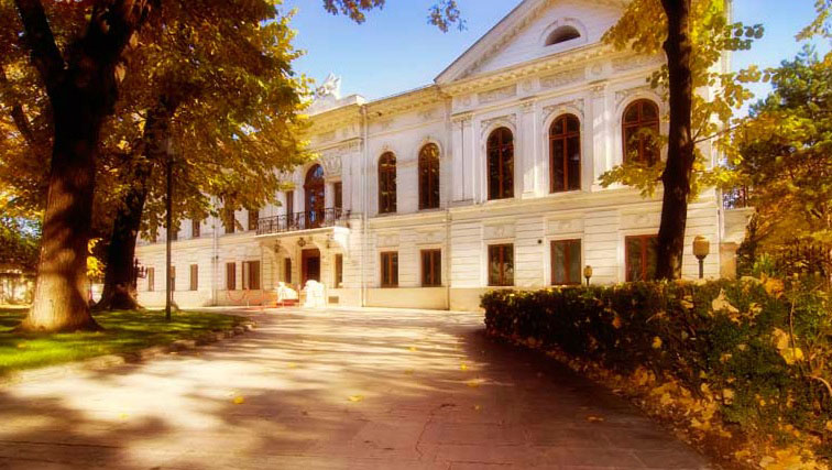 Ghika Palace